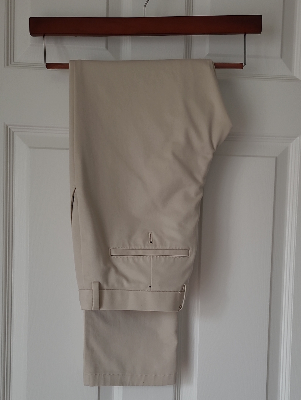 Charles Tyrwhitt Beige Dress Chinos